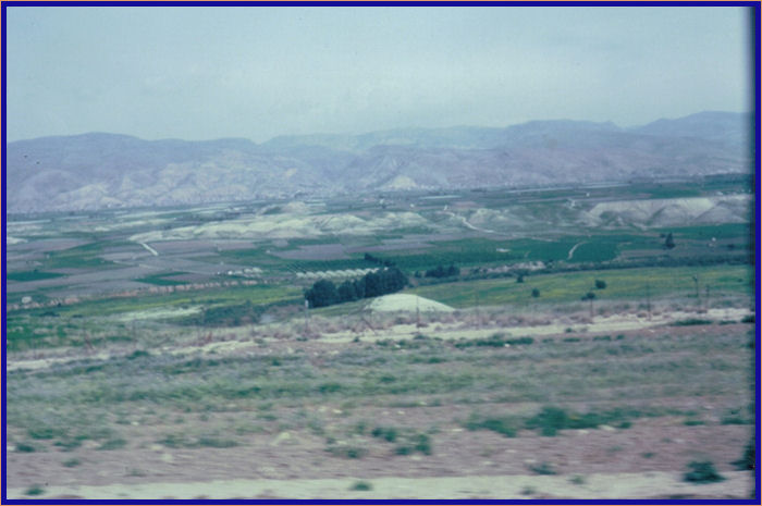 Jordan River Valley